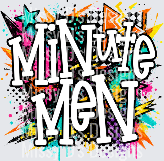 MINUTEMEN