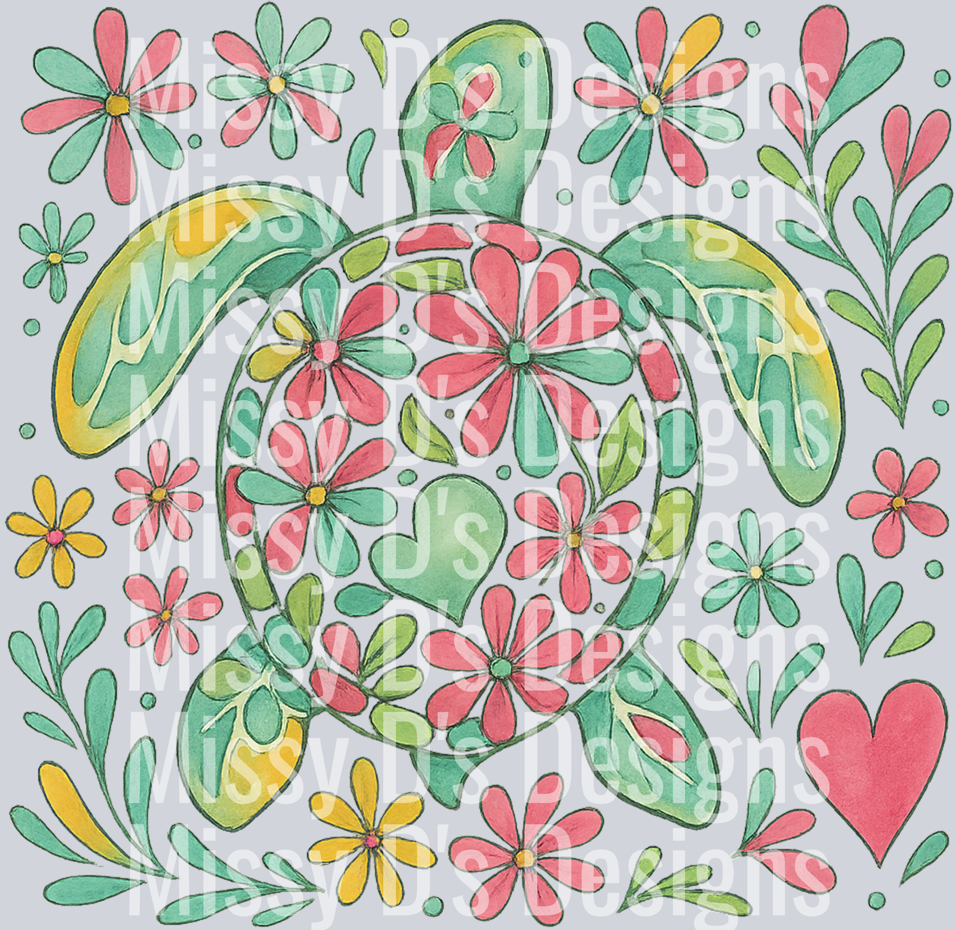 Sea Turtle