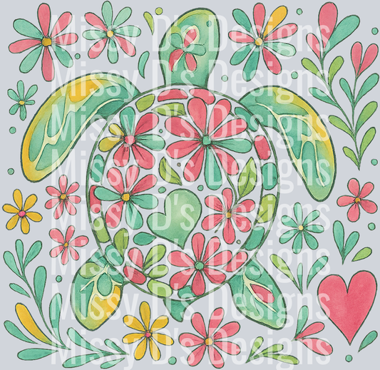 Sea Turtle
