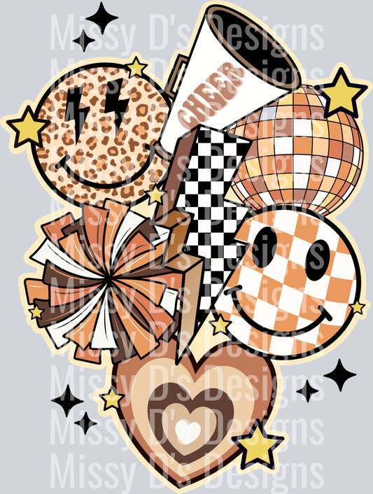 Retro_Cheer_Collage 2