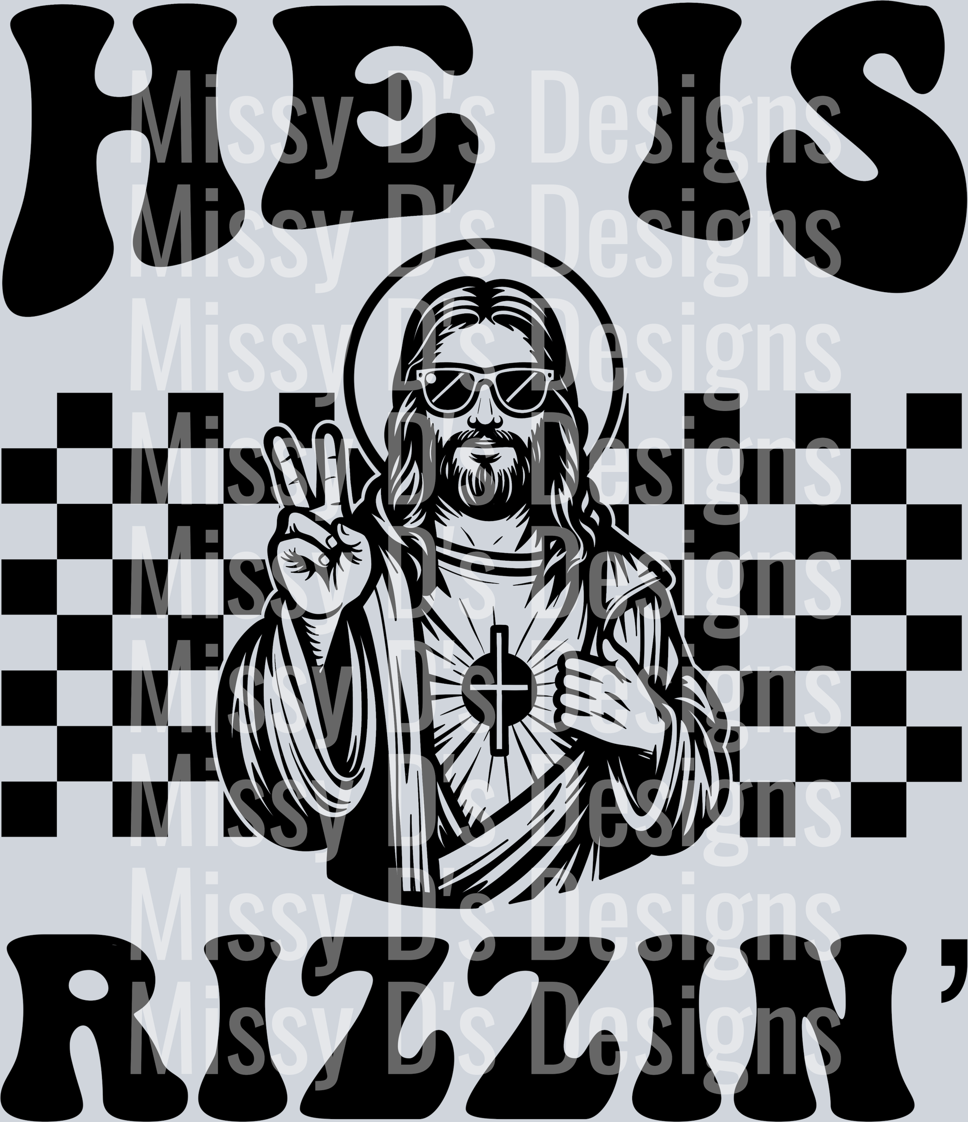 He_Is_Rizzin_Black_