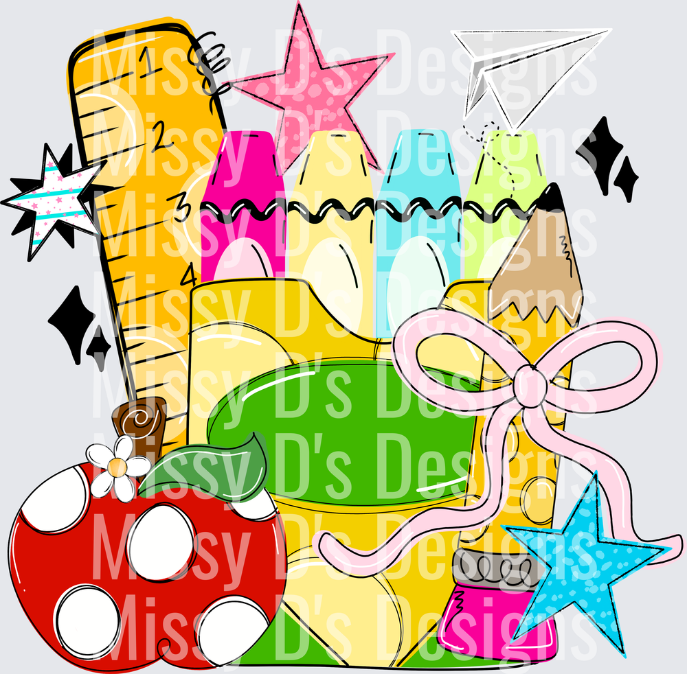 crayon collection
