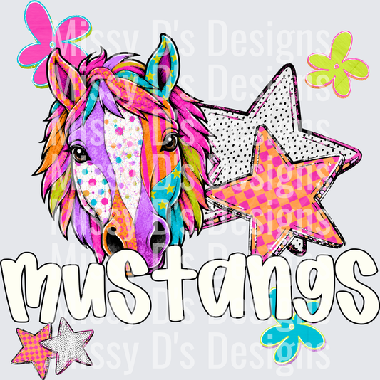 MUSTANGS(1)