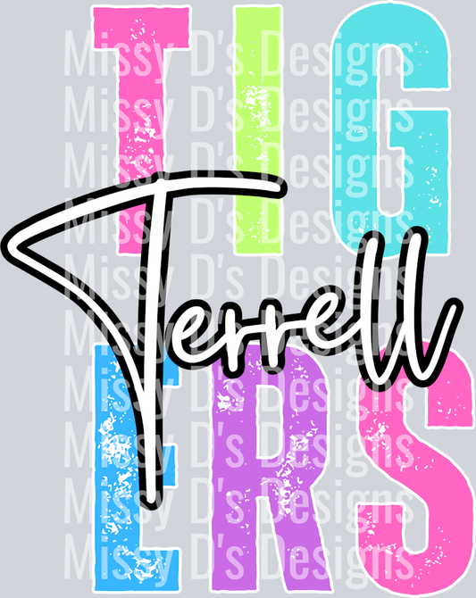 terrell tigers