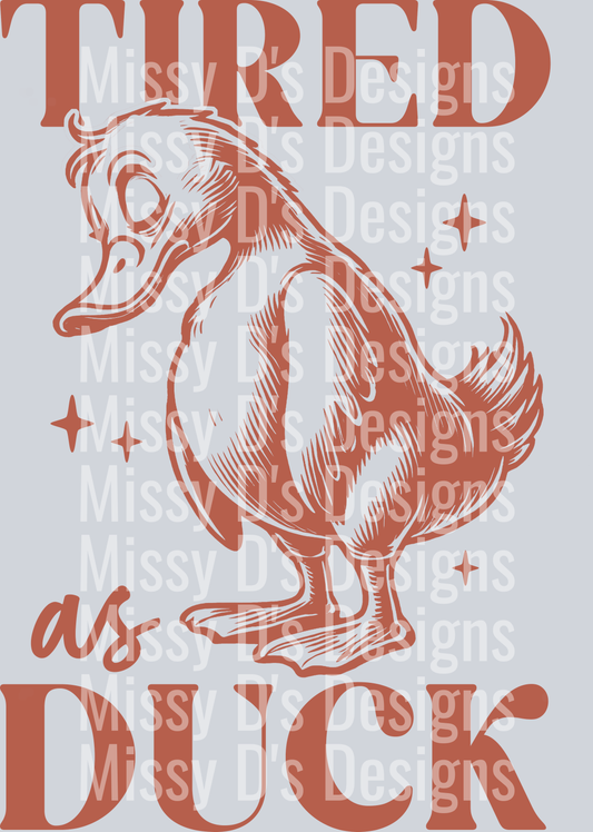03_Duck-RedBrown