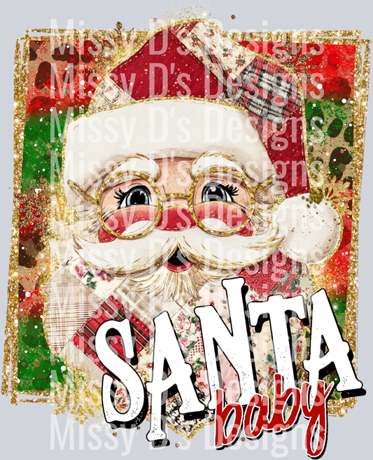 Santa Baby