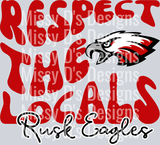 Rusk Eagles