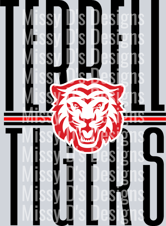 terrell tigers
