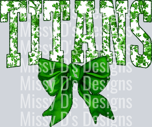 Green Titans