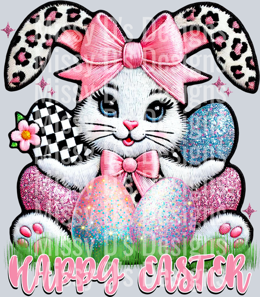 BunnyHappyEaster