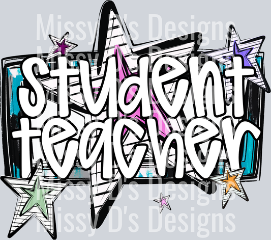 STUDENT TEACHER