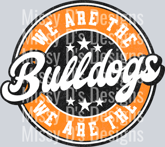 Bulldogs-