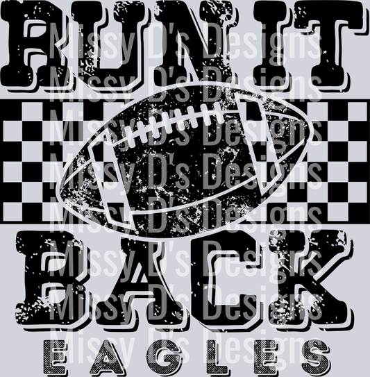 RunItBackCheckeredEagles