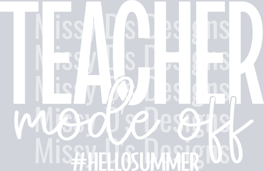 teachermodeoffWHITE