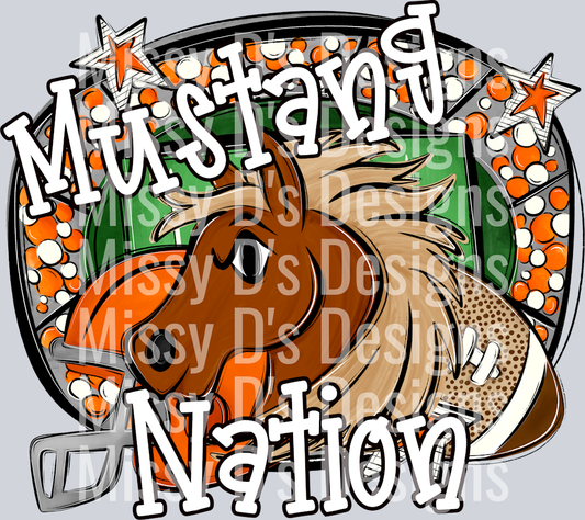 MUSTANG