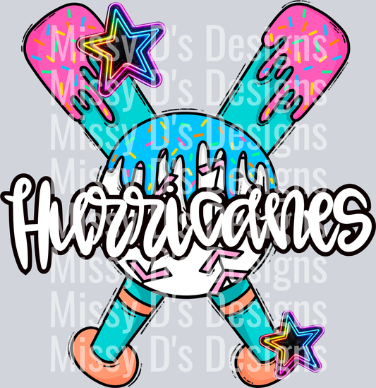 hurricanes