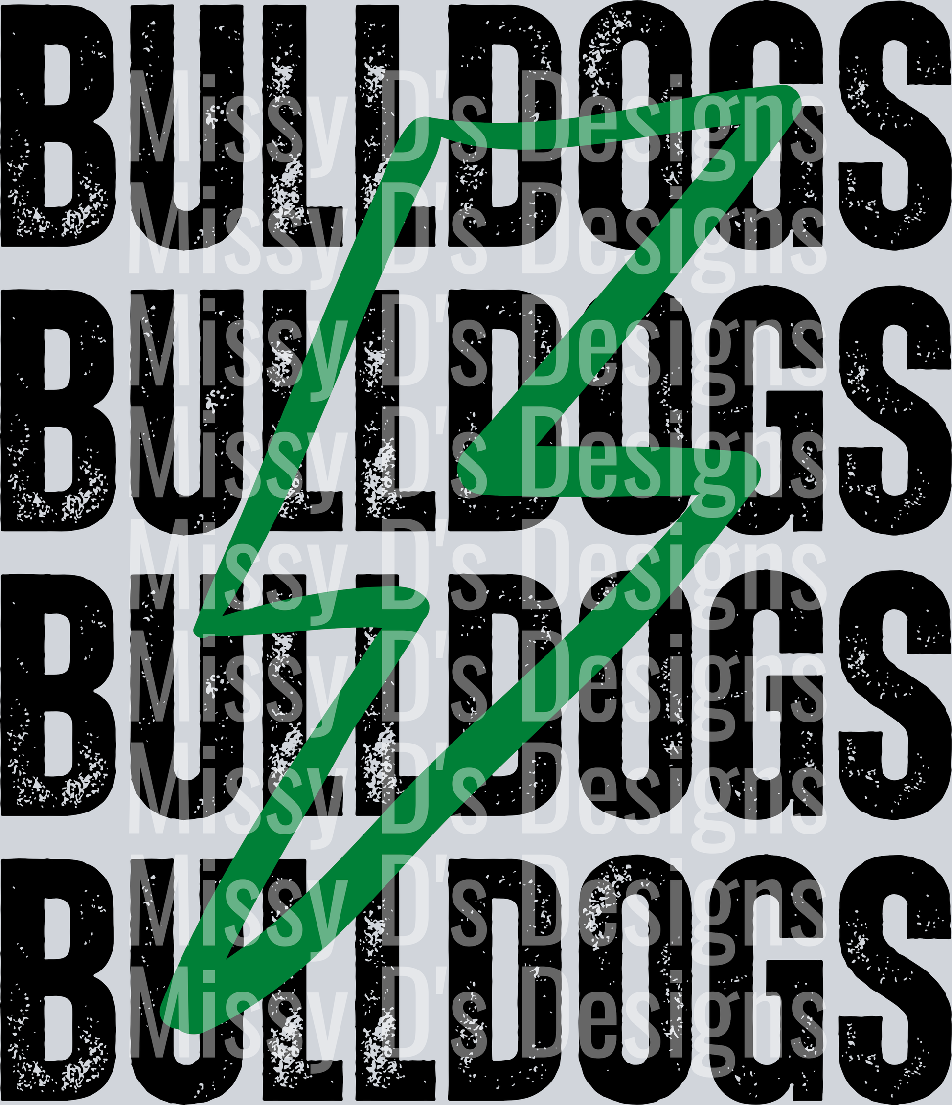 BulldogsGreen