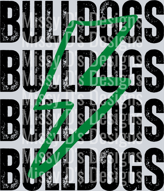 BulldogsGreen