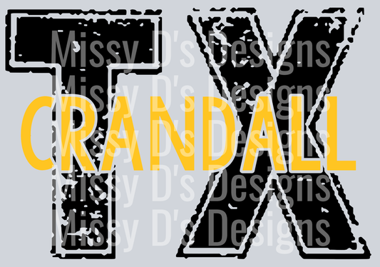 crandall TX distressed (1)