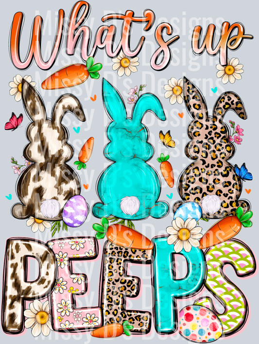 western_happy_easter_peeps