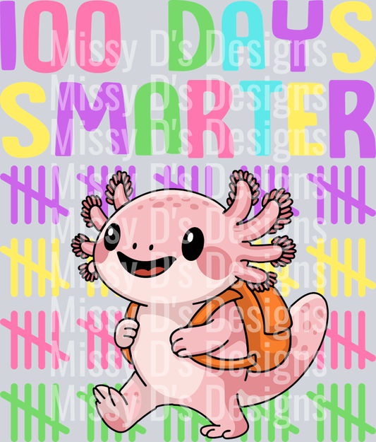 39. 100 Days Smarter