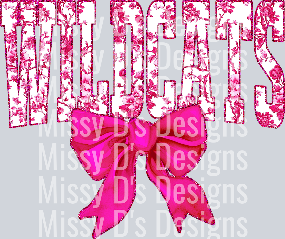 Pink WIldcats
