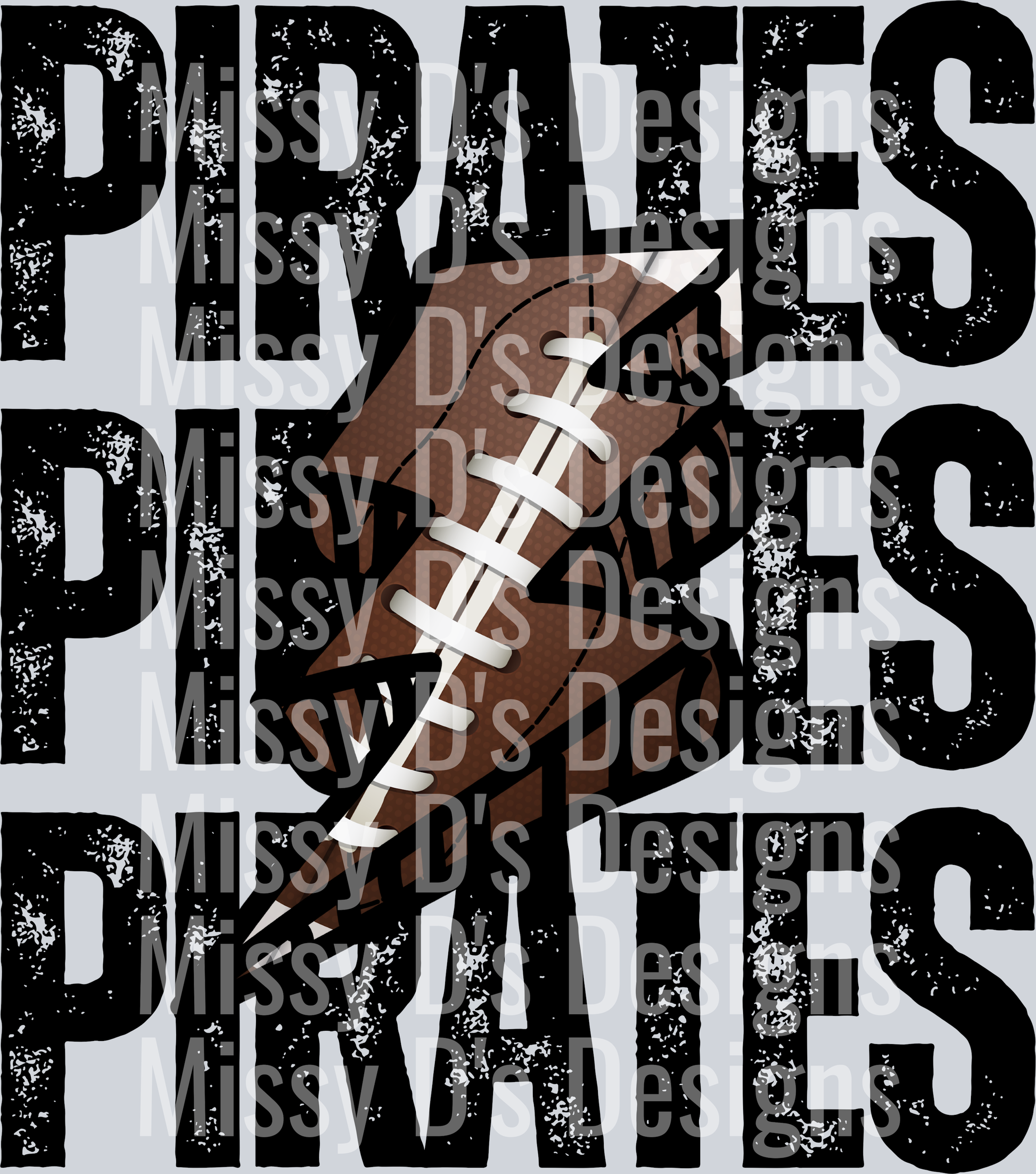 PiratesFootballBolt