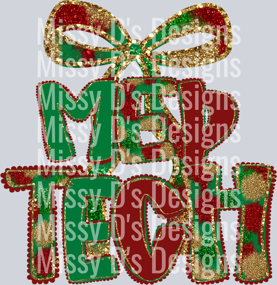 med tech christmas