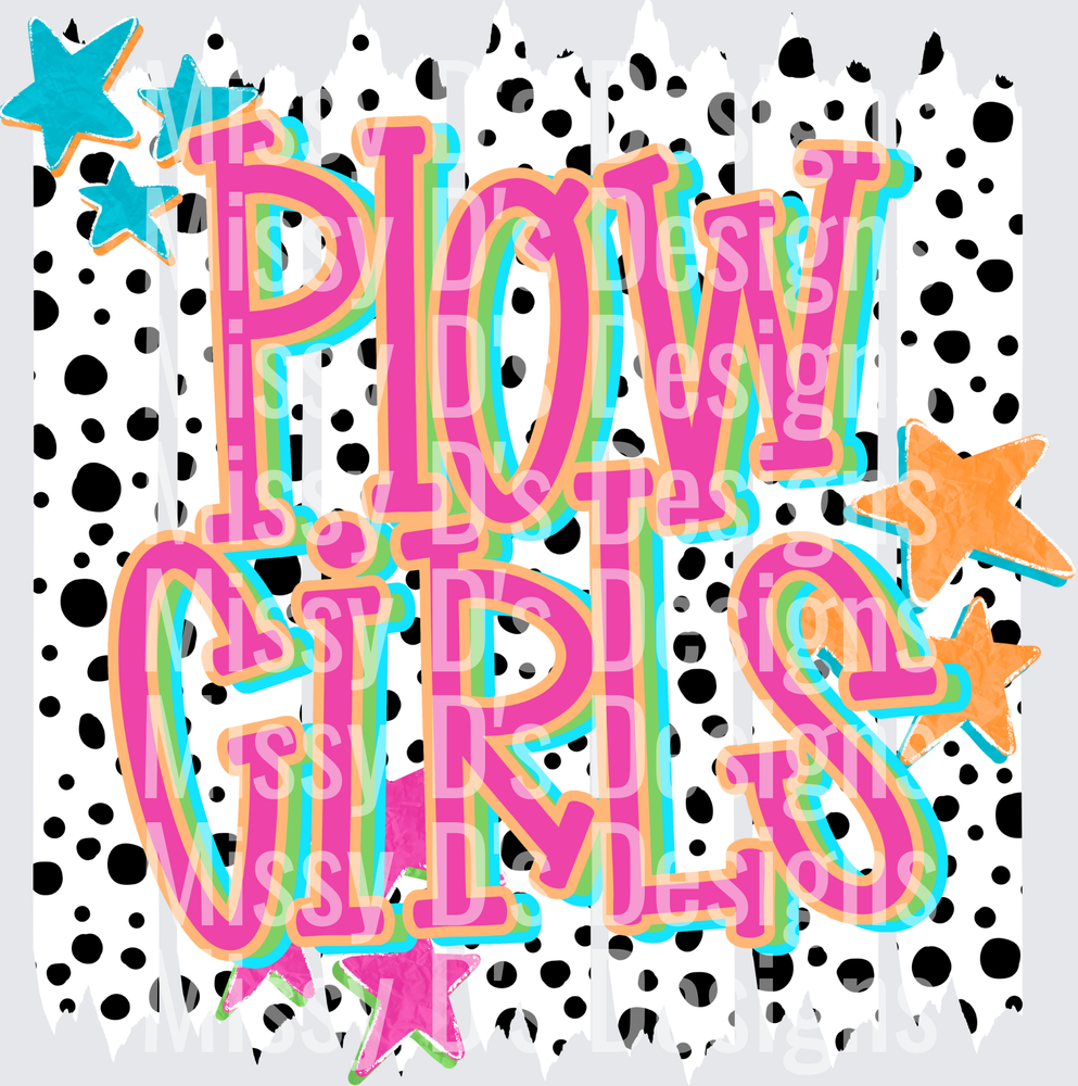 PLOWGIRLS