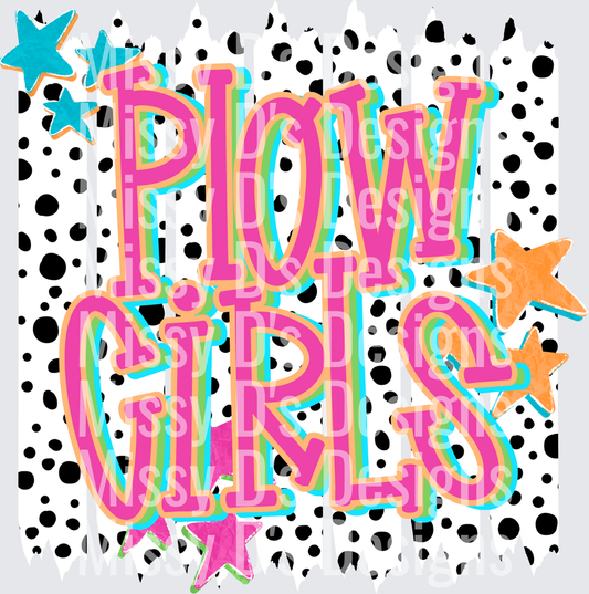PLOWGIRLS