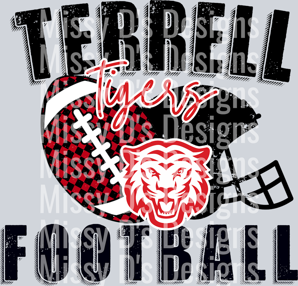 terrell tigers