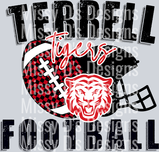 terrell tigers