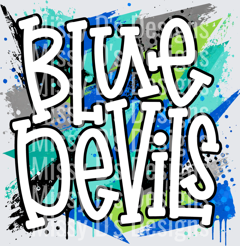 BLUE DEVILS