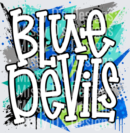 BLUE DEVILS