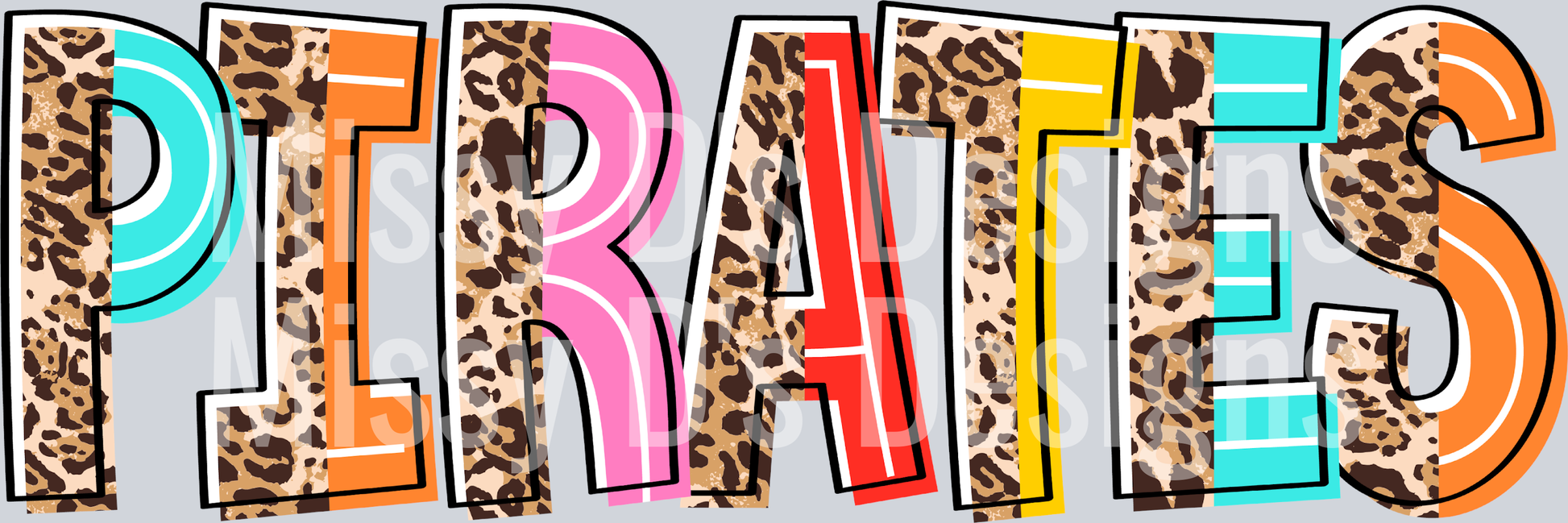 Pirates-InlineLeopardAlphaColorful