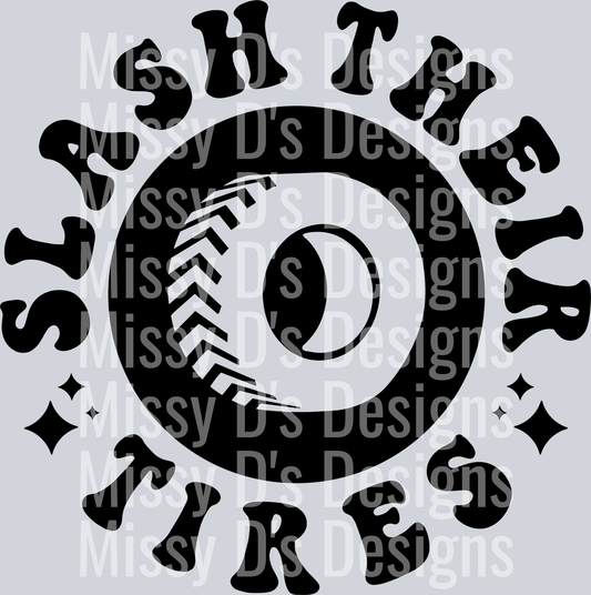 Slash Their Tires