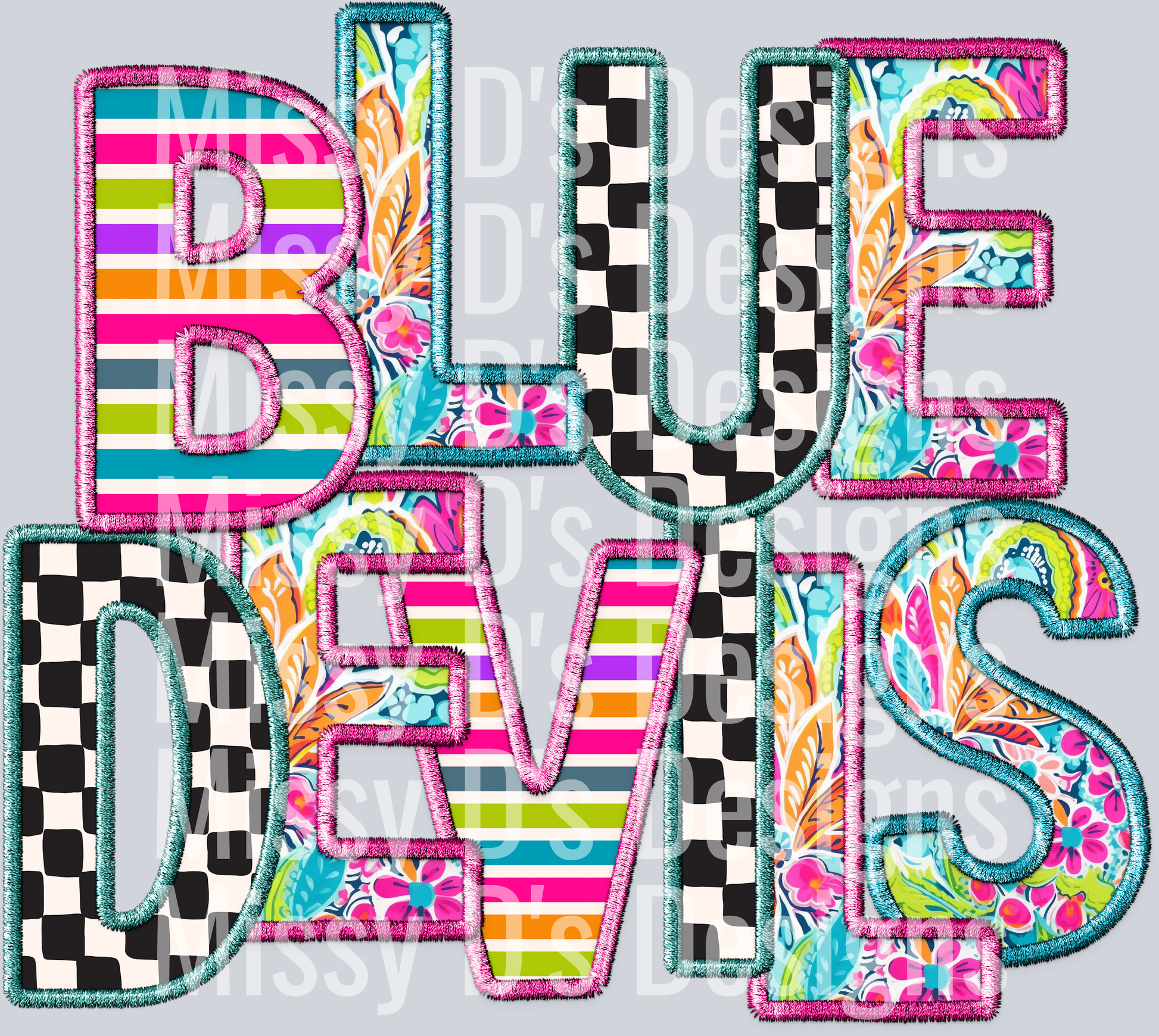 BLUE DEVILS