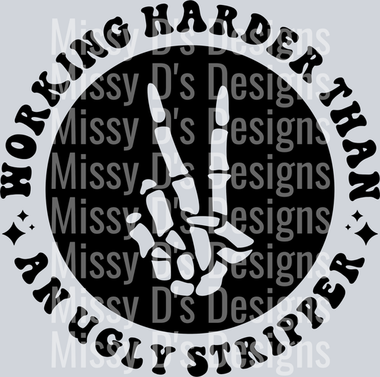 Working Harder Than An Ugly Stripper Pocket Design