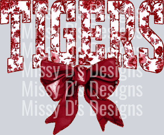 Maroon Tigers