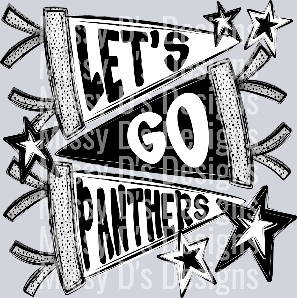 LetsGoPanthers
