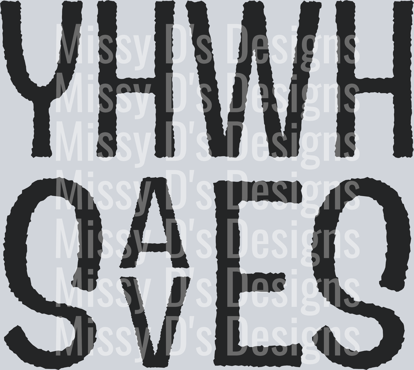 YHWHSAVES