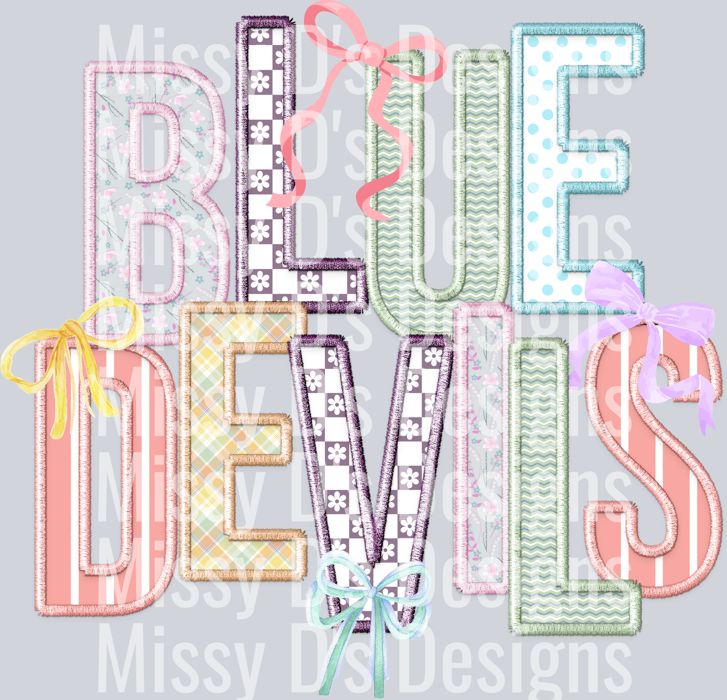 BLUE DEVILS