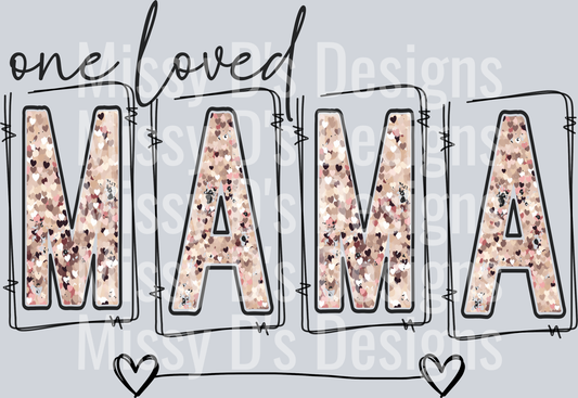 onelovedmamaheart