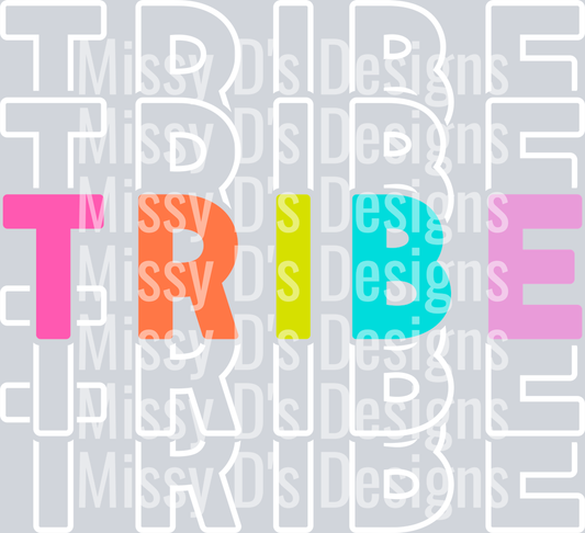 Tribe-Stack
