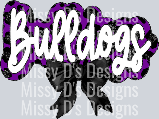 Purple Bulldogs(1)