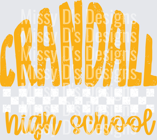 crandall high school
