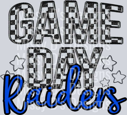game day raiders