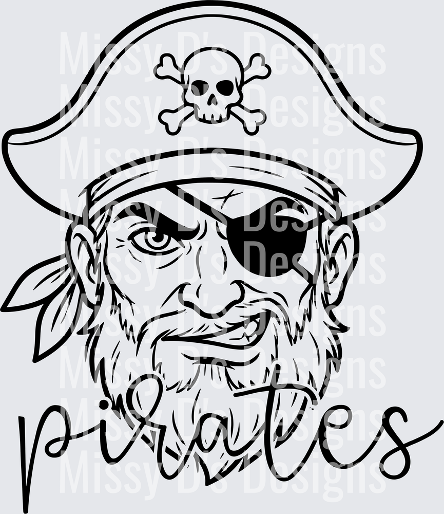 pirates black 300dpi