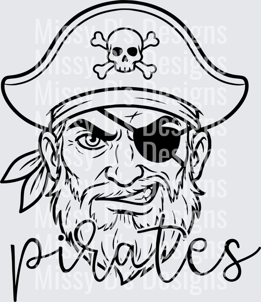 pirates black 300dpi