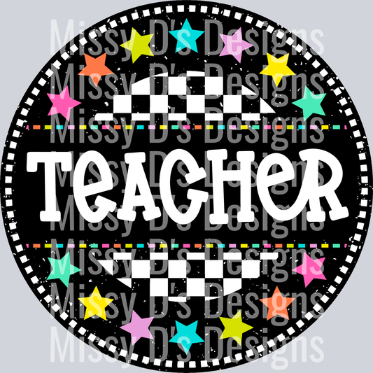 Teacher(10)